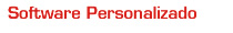 Software Personalizado