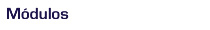 Módulos