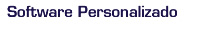 Software Personalizado